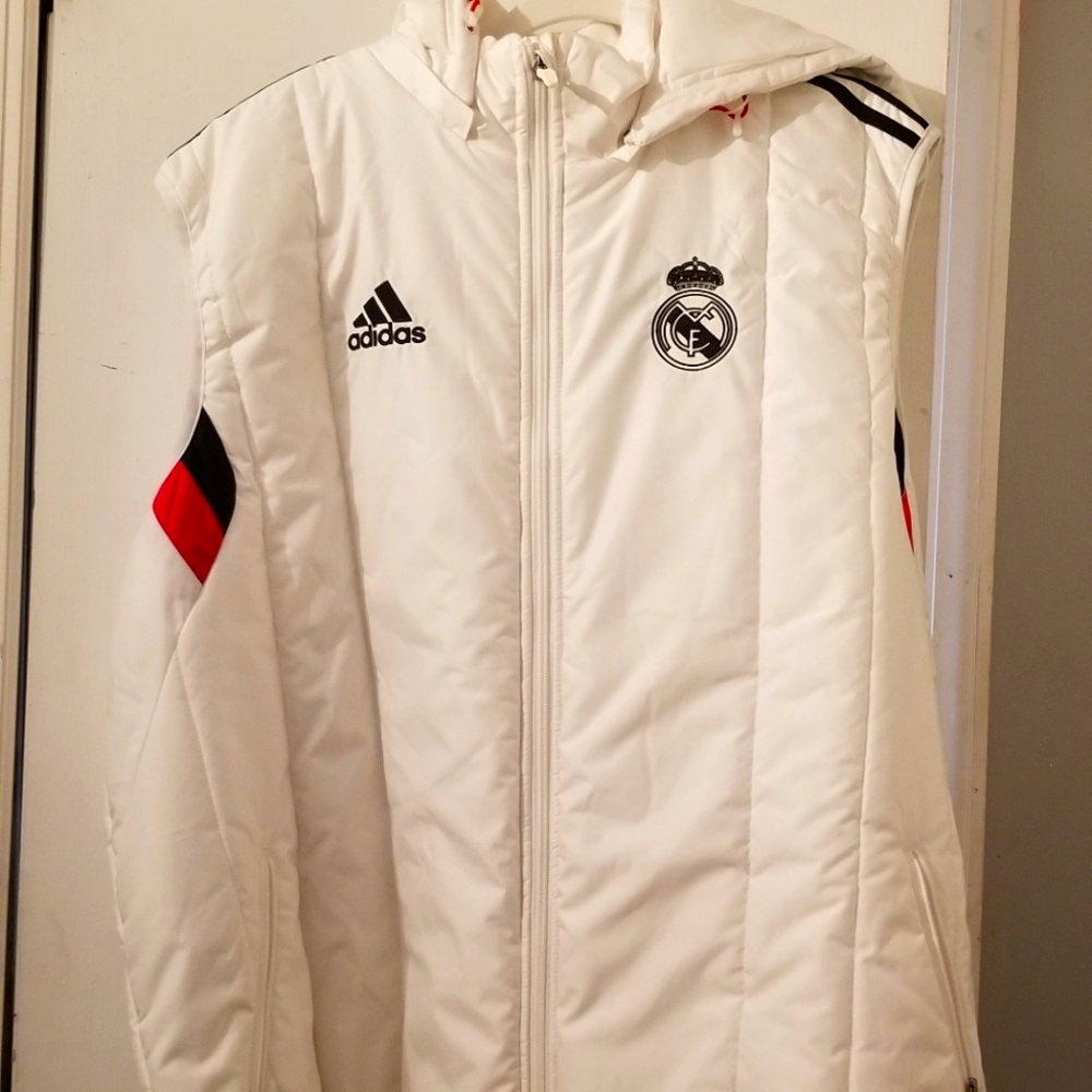 Real Madrid Vest